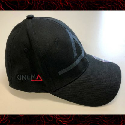 Kinema - Sport Cap Black