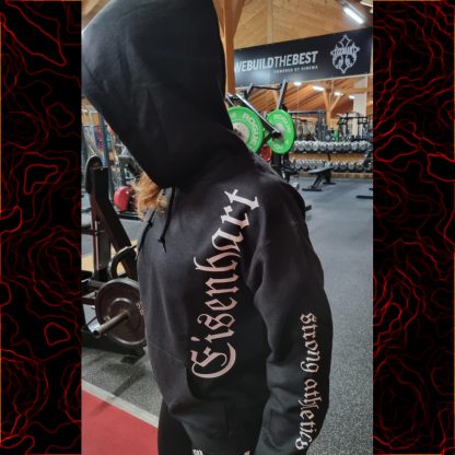 KINEMA Eisenhart Hoodie Black