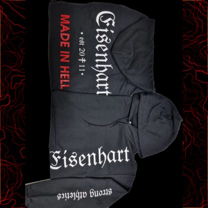 KINEMA Eisenhart Hoodie Black