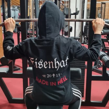 KINEMA Eisenhart Hoodie Black