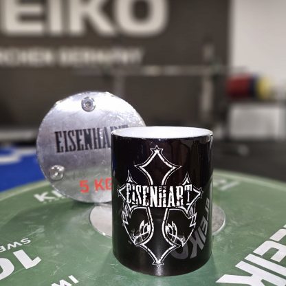 Die Neue Eisenhart Tasse<br />NEU - 2023 EDITION