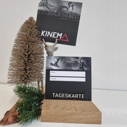Tageskarte Sportschule KINEMA