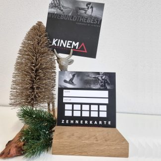 Zehnerkarte - Sportschule KINEMA