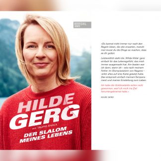 Hilde Gerg (Buch): Der Sloalom meines Lebens