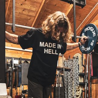 MADE IN HELL T-Shirt</br>NEU - 2023 EDITION