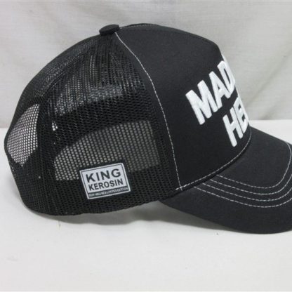 Kappe "MADE IN HELL", Limited Edition