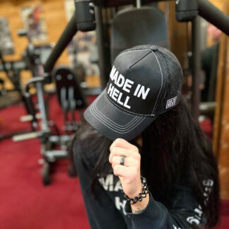 Made in Hell - Cap