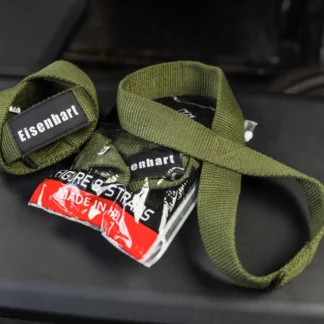 Eisenhart Figure 8 Lifting Straps