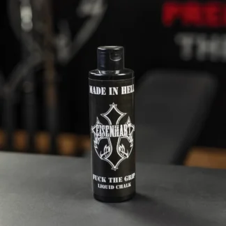 Schluss mit schwitzigen Händen im entscheidenden Moment! "Fuck the Grip" Liquid Chalk